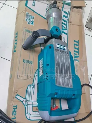 Heavy Duty Total Demolition Hammer 1700watts