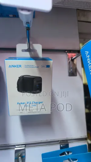 Anker Ace 2 312 Charger 25w