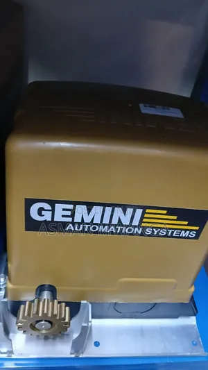 High Speed Gate Sliding Motor
