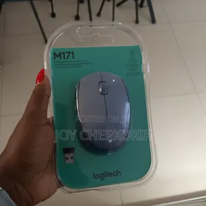 Logitech M171 Wireless Mouse