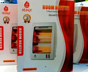 Nunix Quartz Room Heater