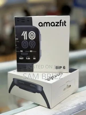 Amazfit Bip 6