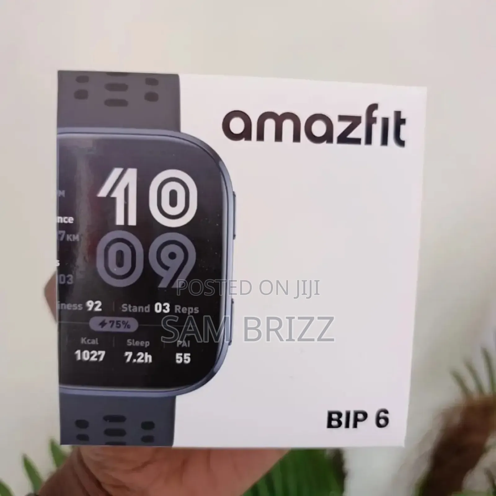Amazfit Bip 6