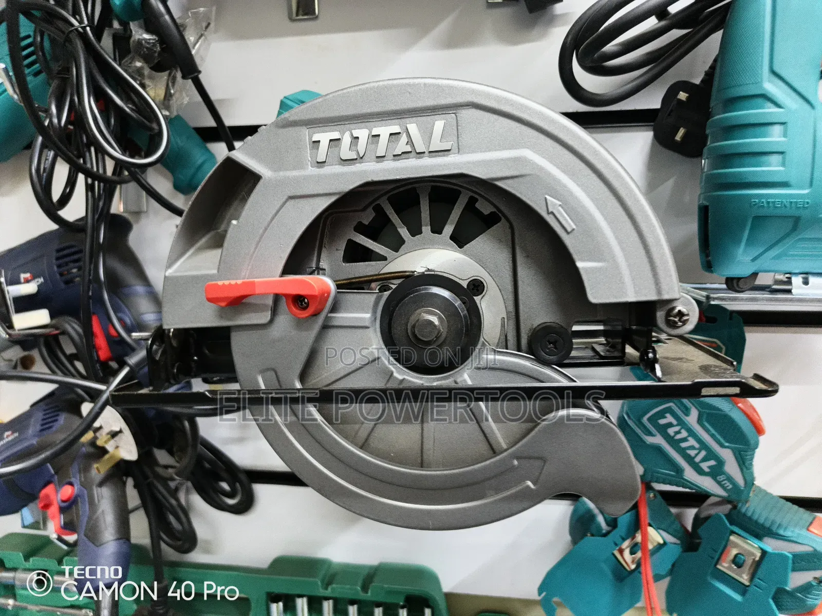 Total Circular Saw