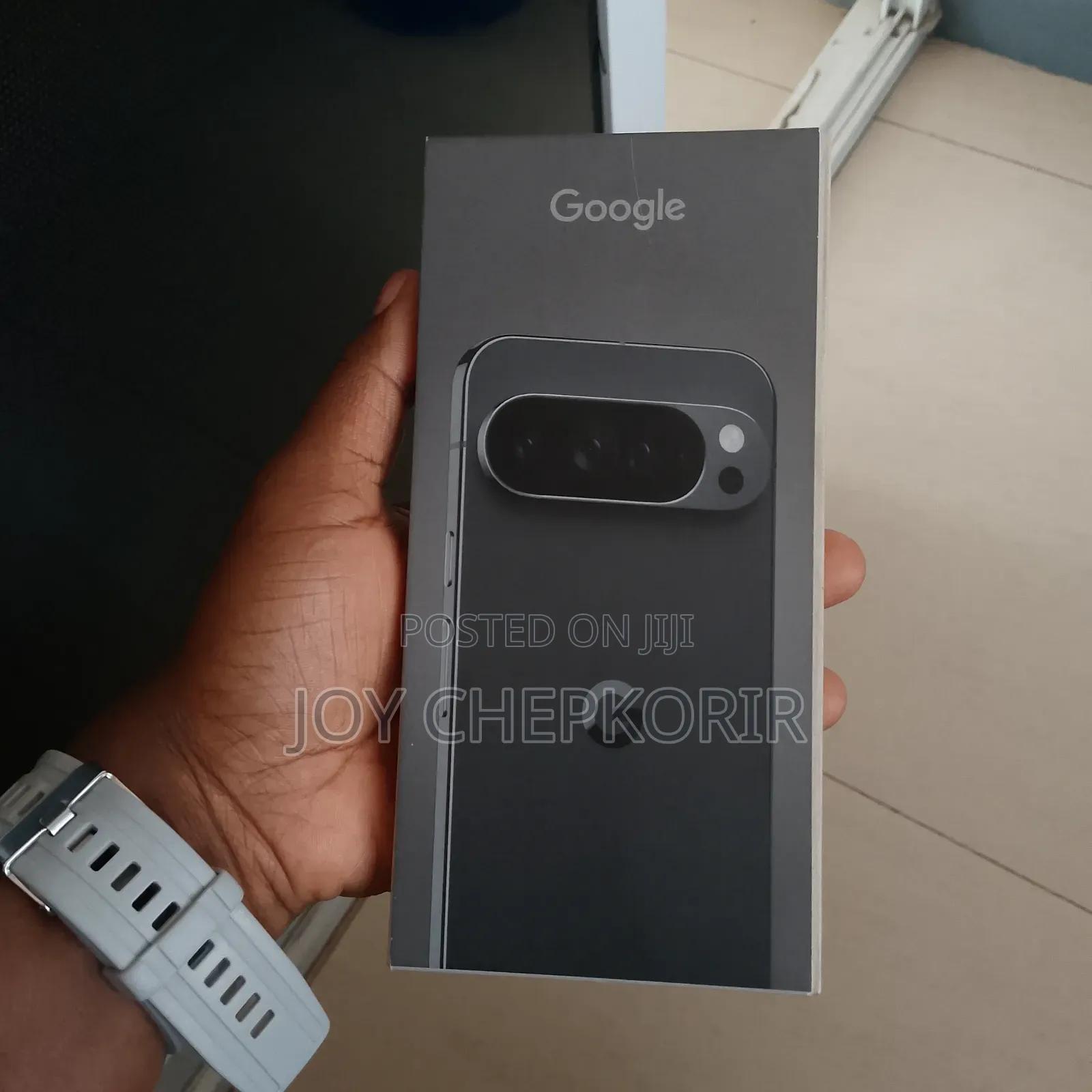 New Google Pixel 10 Pro XL 512 GB Black