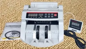 Electric Bill Counter Machine /Bill Counter With Conterfeit Delector