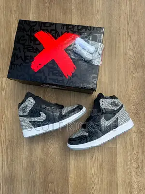 Air Jordan 1 Retro High 'Rebellionaire'