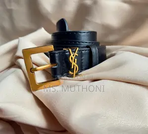 Ladies Soft Leather Jeans / Dress Belt Availbale