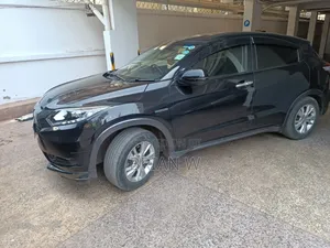 Honda Vezel 2015 Black