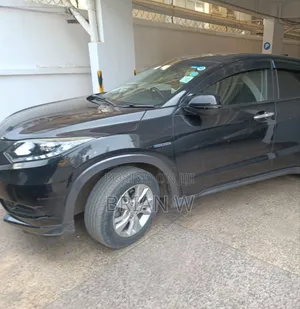 Honda Vezel 2015 Black