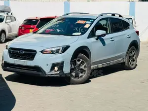 Subaru XV 2019 Blue