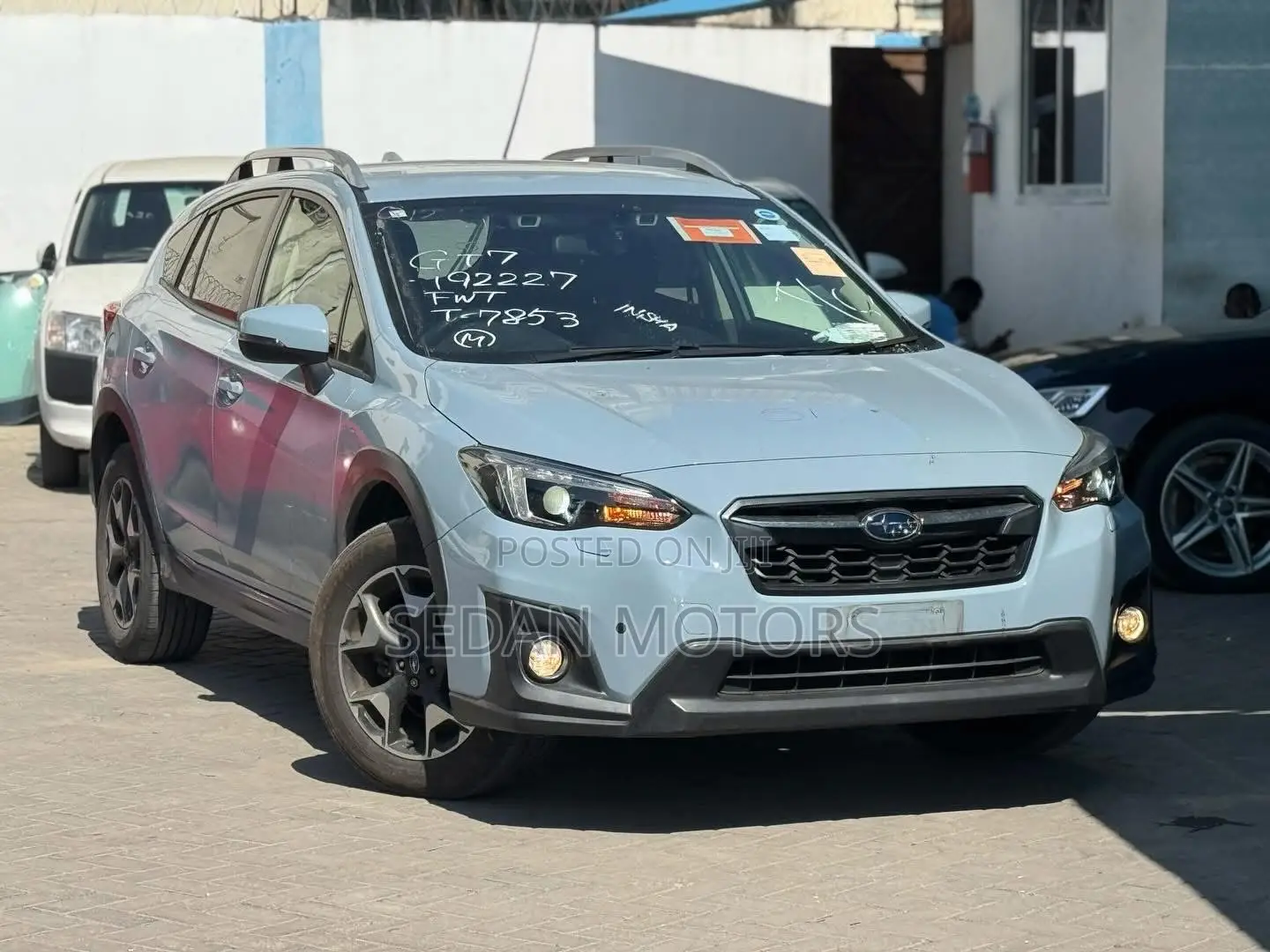 Subaru XV 2019 Blue