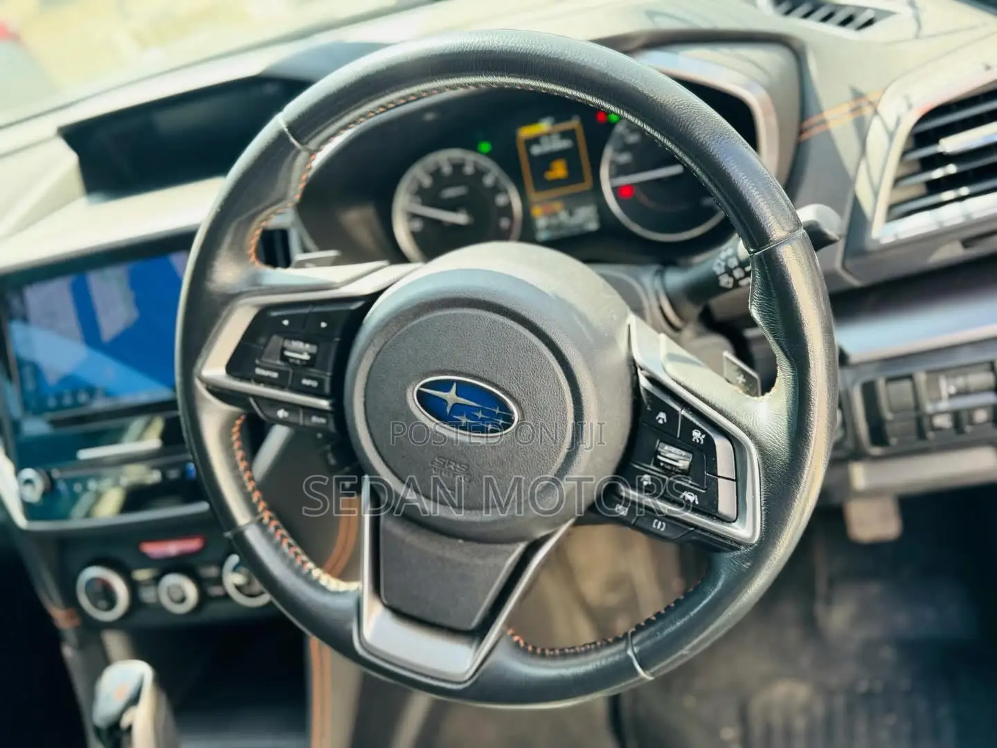 Subaru XV 2019 Blue