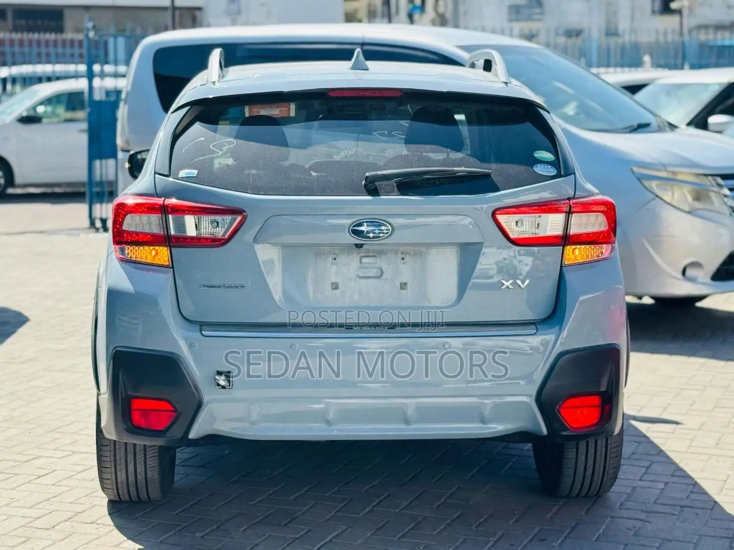 Subaru XV 2019 Blue