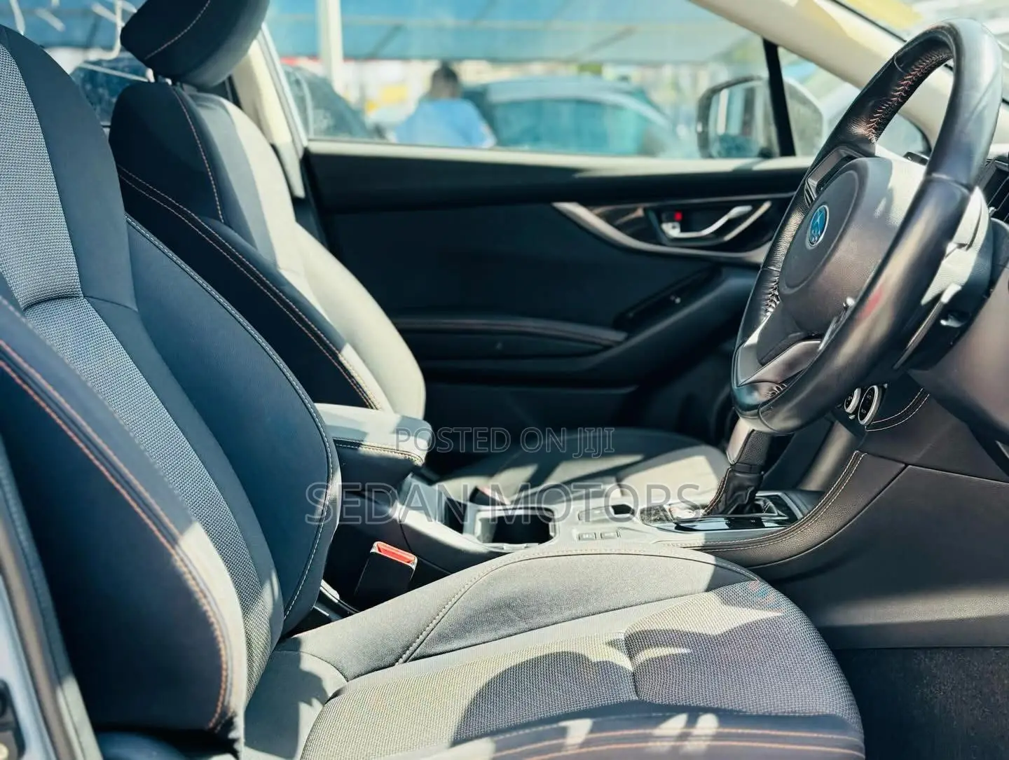 Subaru XV 2019 Blue