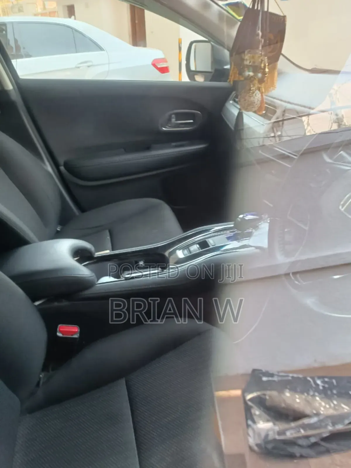 Honda Vezel 2015 Black