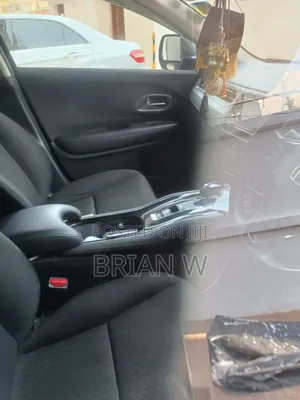 Honda Vezel 2015 Black