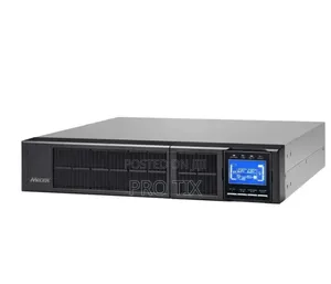 Mecer 2000va 2kva 1800w Rackmount Ups, (Me-2000-Wpru)