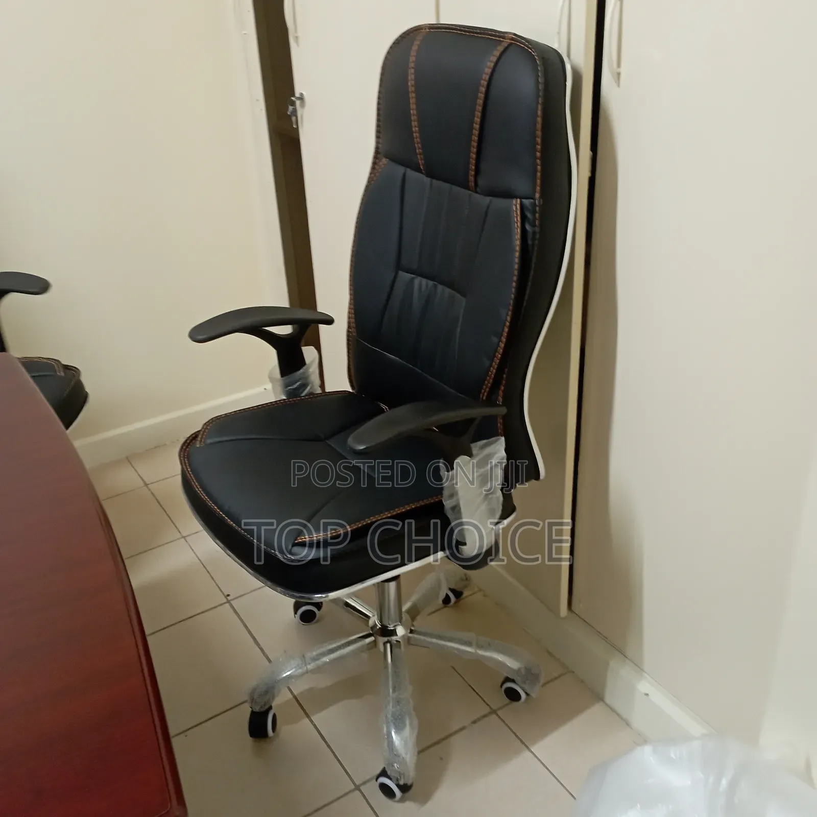 Office Leather Chair