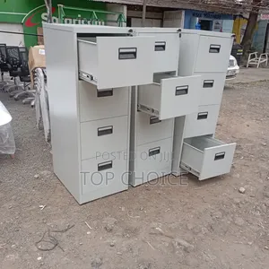 Lockable 4drawer Office Cabinet