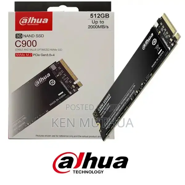 Dahua 512gb M.2 2280 Sata Iii Ssd