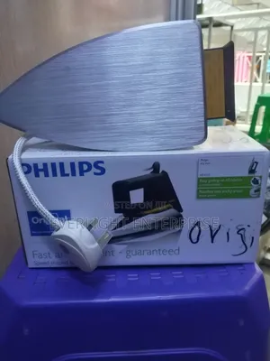 Phillips Iron Box