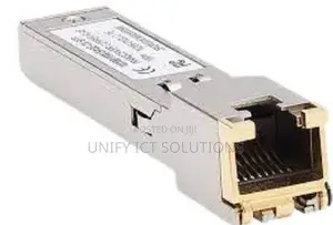 Cisco GLC-Te 1000base-T Standard Copper SFP Transceiver Module