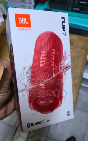 JBL Flip 7 Speaker
