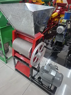 Electric Coffee Palper Machine