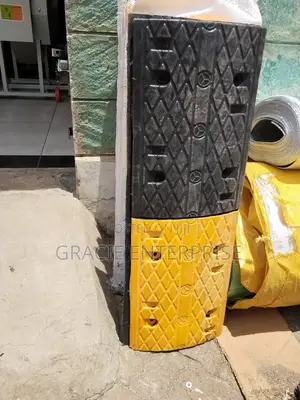 Modular Rubber Speed Breaker