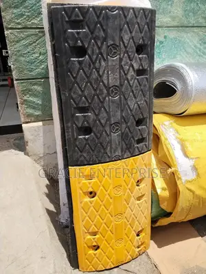 Modular Rubber Speed Breaker