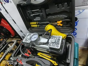 Generic Car Compressor Kit