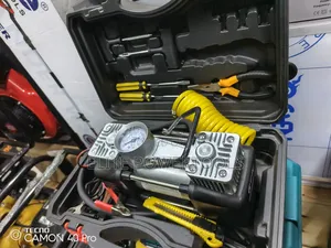 Generic Car Compressor Kit