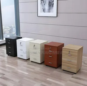 Pedestal Drawer – Compact Office Storage Solution