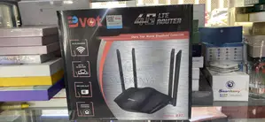 Bvot B27 4g Lte Sim Card Router – 300mbps Wireless Wi-Fi Router