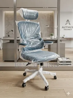 Grey Executive Office Chair