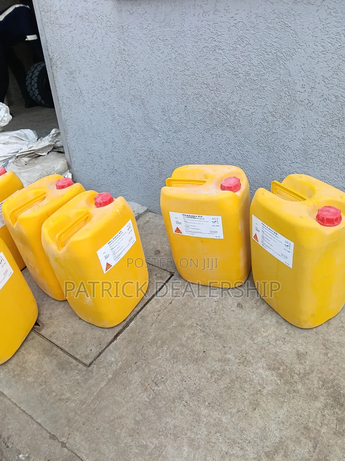 Waterproofing Sika Latex
