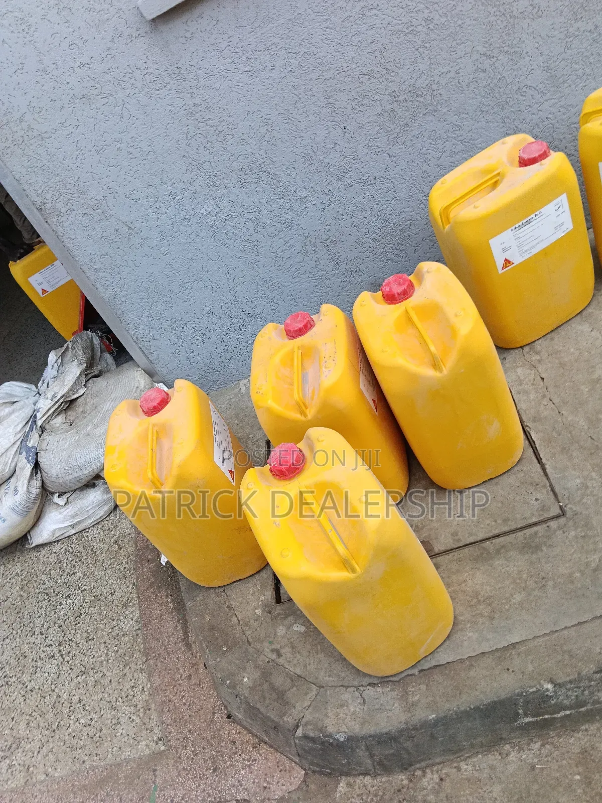 Waterproofing Sika Latex