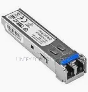 Cisco GLC-Lh-SMD Gigabit SFP Transceiver Module (Mmf/Smf)