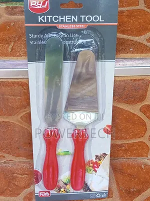 Spatula Set