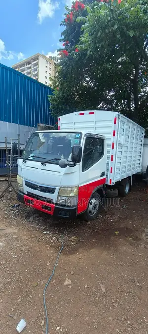 2017 Mitsubishi Fuso Canter