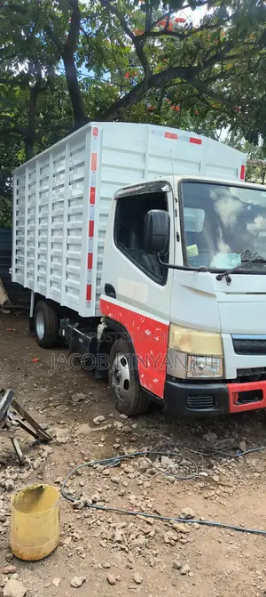 2017 Mitsubishi Fuso Canter