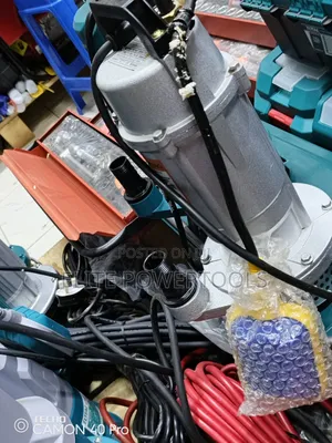 0.5 Submasible Water Pump