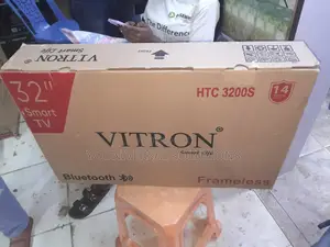 Vitron 32 Smart Android Frameless Tv