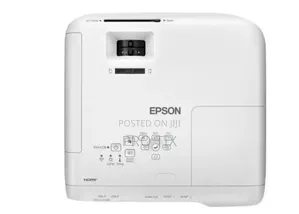 Epson Eb-W55 Projector 3lcd Technology