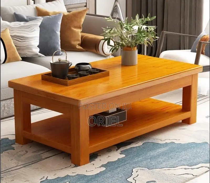 Coffee Table : Modern Office / Living Room Coffee Table