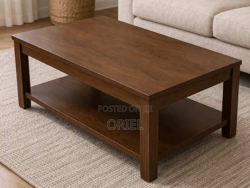Coffee Table : Modern Office / Living Room Coffee Table
