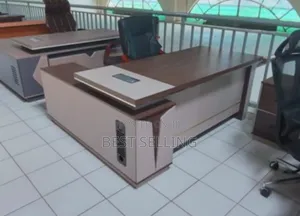 1.8m Director Office Desk