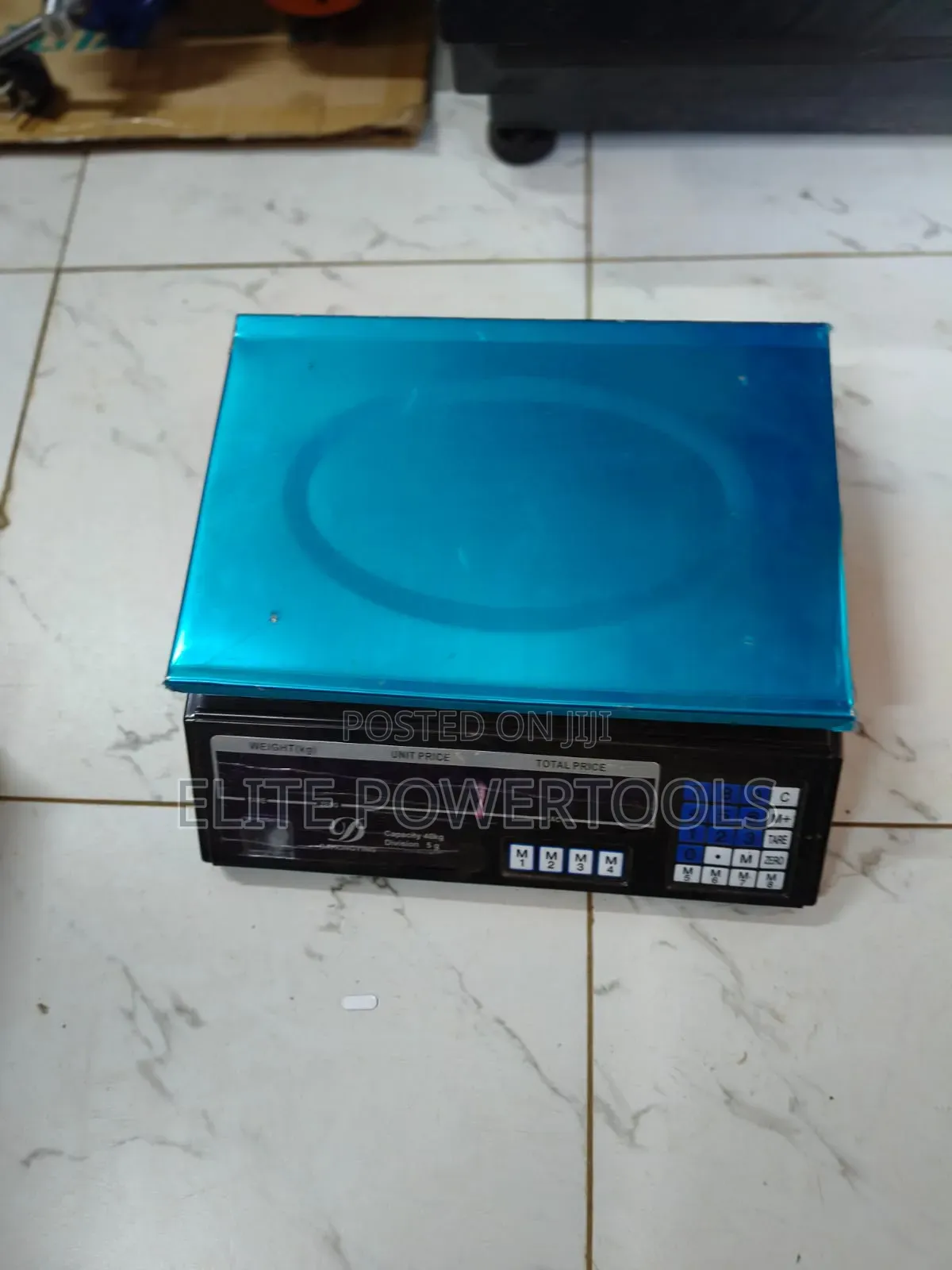 30kg Platform Scale/Acs Scale