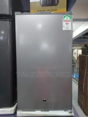 TCL 92 Litres Single Door Mini Refrigerator With Freezer